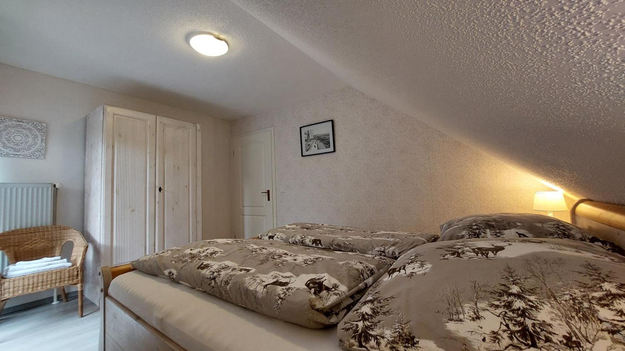 Gaestehaus Gerhardt Schweigen-Rechtenbach Esterno foto