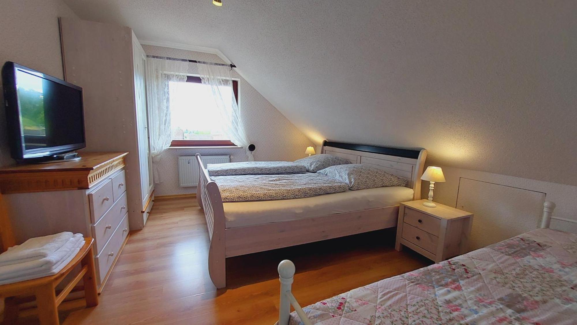 Gaestehaus Gerhardt Schweigen-Rechtenbach Esterno foto