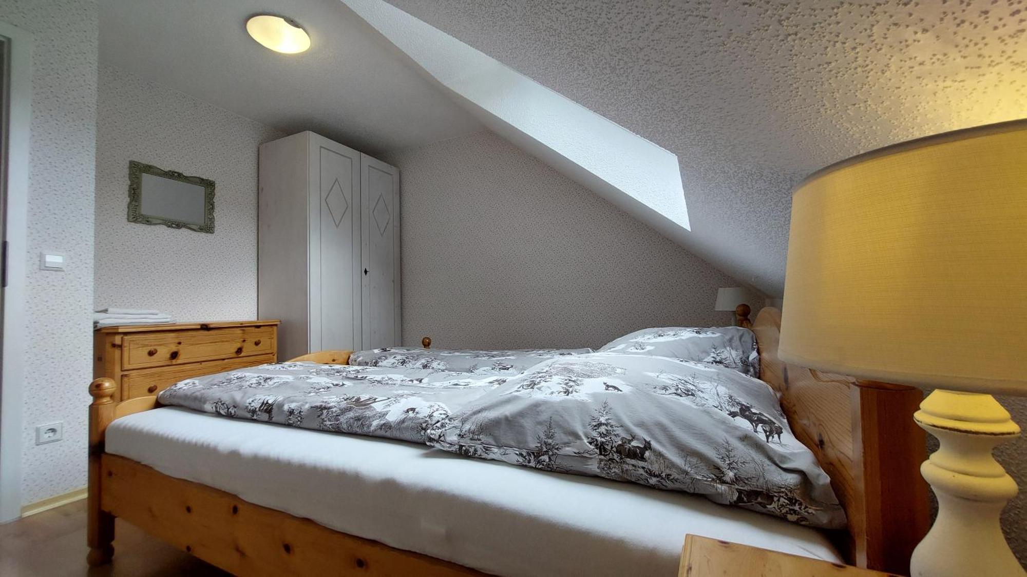 Gaestehaus Gerhardt Schweigen-Rechtenbach Esterno foto