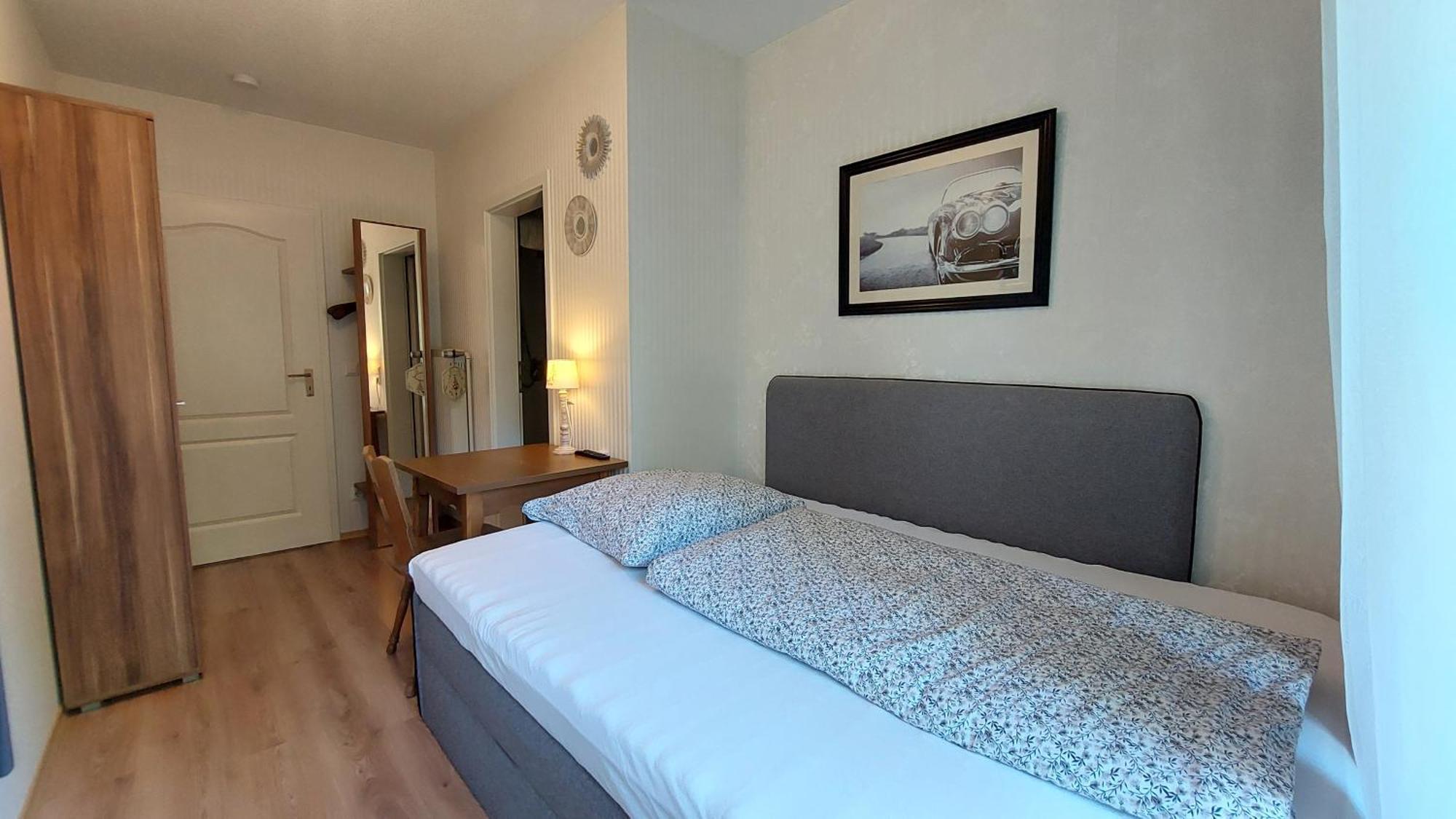 Gaestehaus Gerhardt Schweigen-Rechtenbach Esterno foto